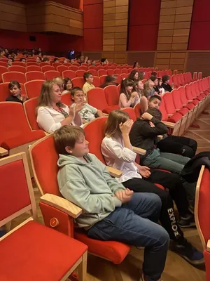 Koncert ZUŠ, 28. 5. 2024