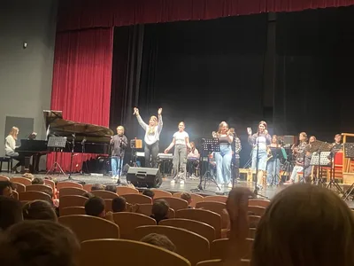 Koncert ZUŠ, 28. 5. 2024