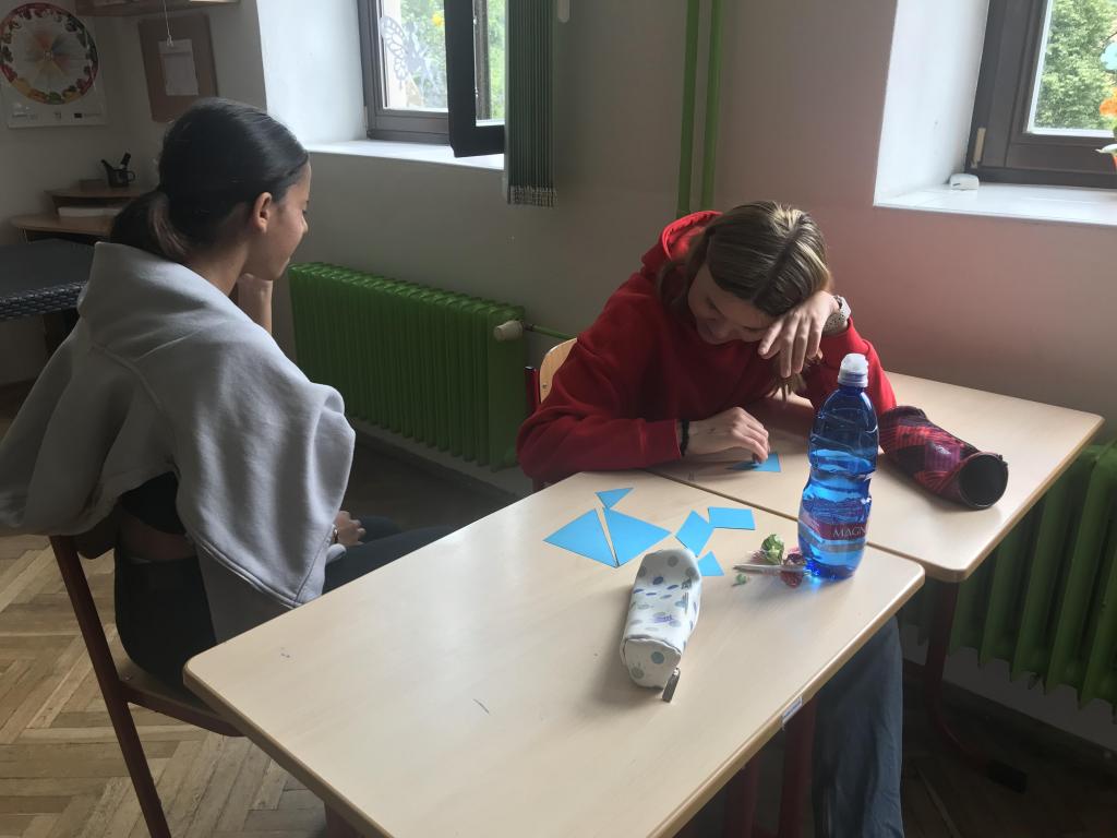 Mezinárodní den dětí, 31. 5. 2024