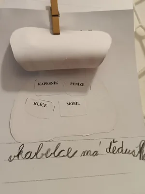 Moje maminka, 10. 5. 2024