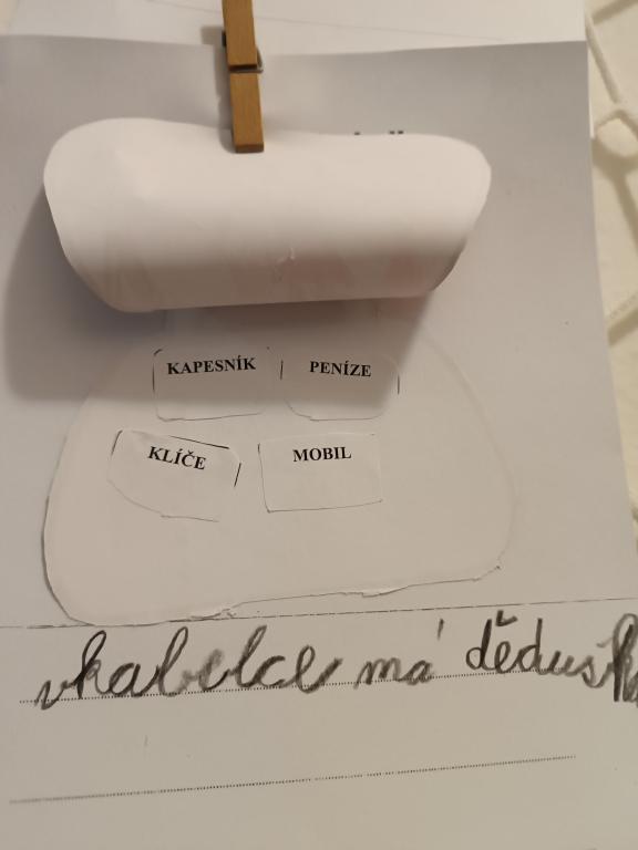 Moje maminka, 10. 5. 2024