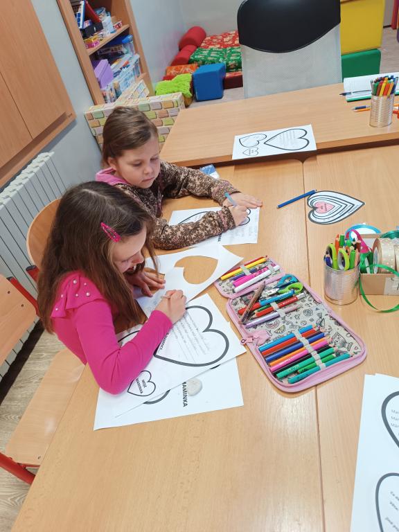 Moje maminka, 10. 5. 2024