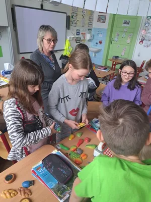 Náš svět - finanční gramotnost, 6. 5. 2024
