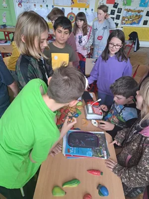 Náš svět - finanční gramotnost, 6. 5. 2024
