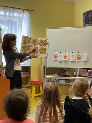 návštěva Městské knihovny, 20. 5. 2024