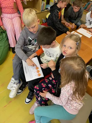 návštěva Městské knihovny, 20. 5. 2024