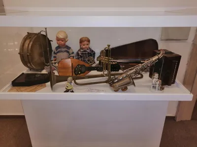 Návštěva muzea - Kouzlo hudebních nástrojů, 7. 5. 2024
