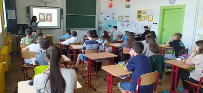 Preventivní program -  Policie ČR - návykové látky, 27. 5. 2024