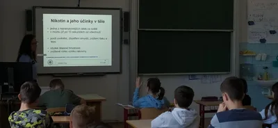 Preventivní program -  Policie ČR - návykové látky, 27. 5. 2024
