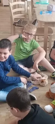 PRVNÍ POMOC - PROJEKTOVÁ HODINA, 21. 5. 2024