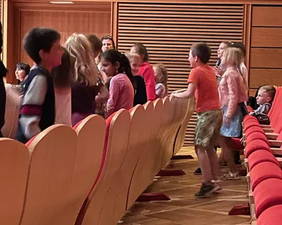 souborový koncert v rámci ZUŠ OPEN, 28. 5. 2024