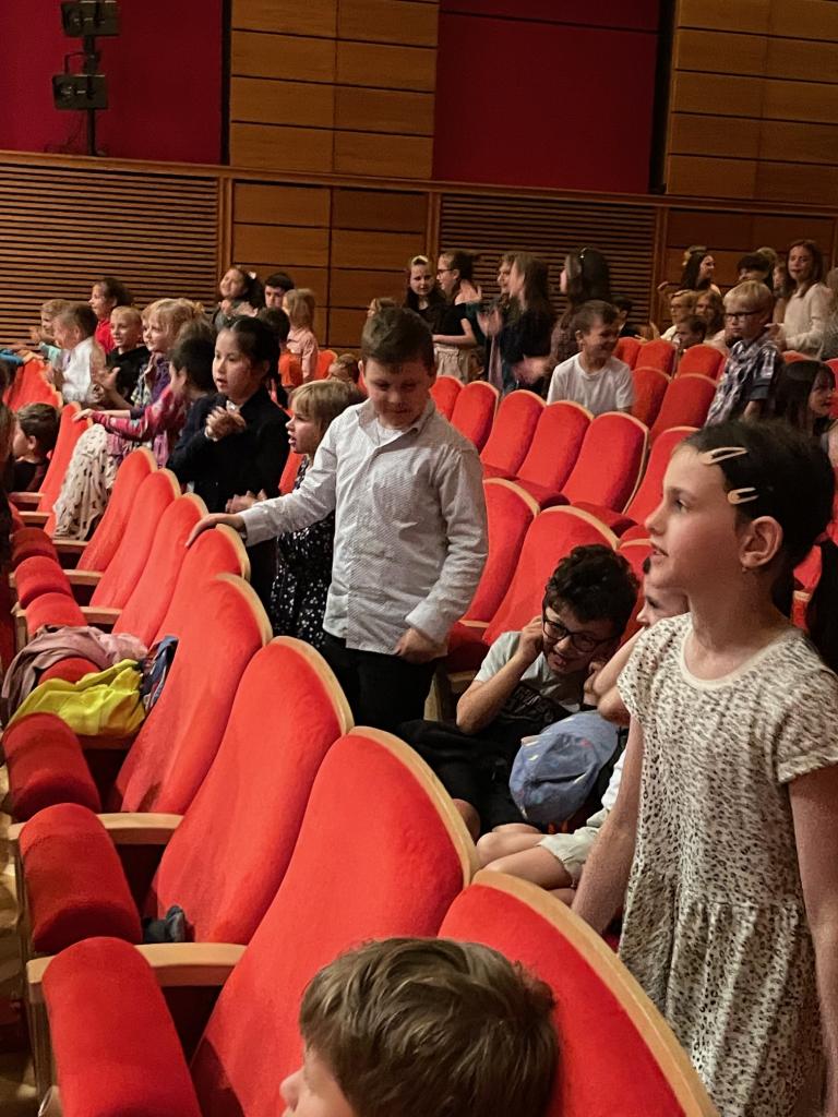 souborový koncert v rámci ZUŠ OPEN, 28. 5. 2024