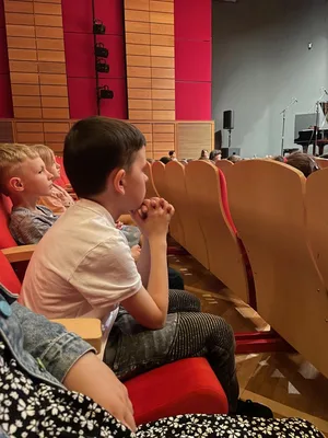 souborový koncert v rámci ZUŠ OPEN, 28. 5. 2024