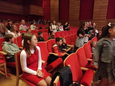 Souborový koncert ZUŠ Skuteč, 28. 5. 2024