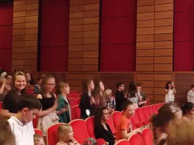 Souborový koncert ZUŠ Skuteč, 28. 5. 2024