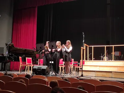Souborový koncert ZUŠ Skuteč, 28. 5. 2024