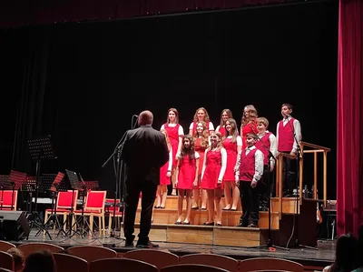 Souborový koncert ZUŠ Skuteč, 28. 5. 2024