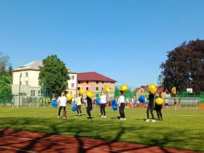 Sportovní den v atletice ,,Hrošiáda“ : Hvězdný host Jarmila Kratochvílová a skvělé výkony mladých atletů, 14. 5. 2024
