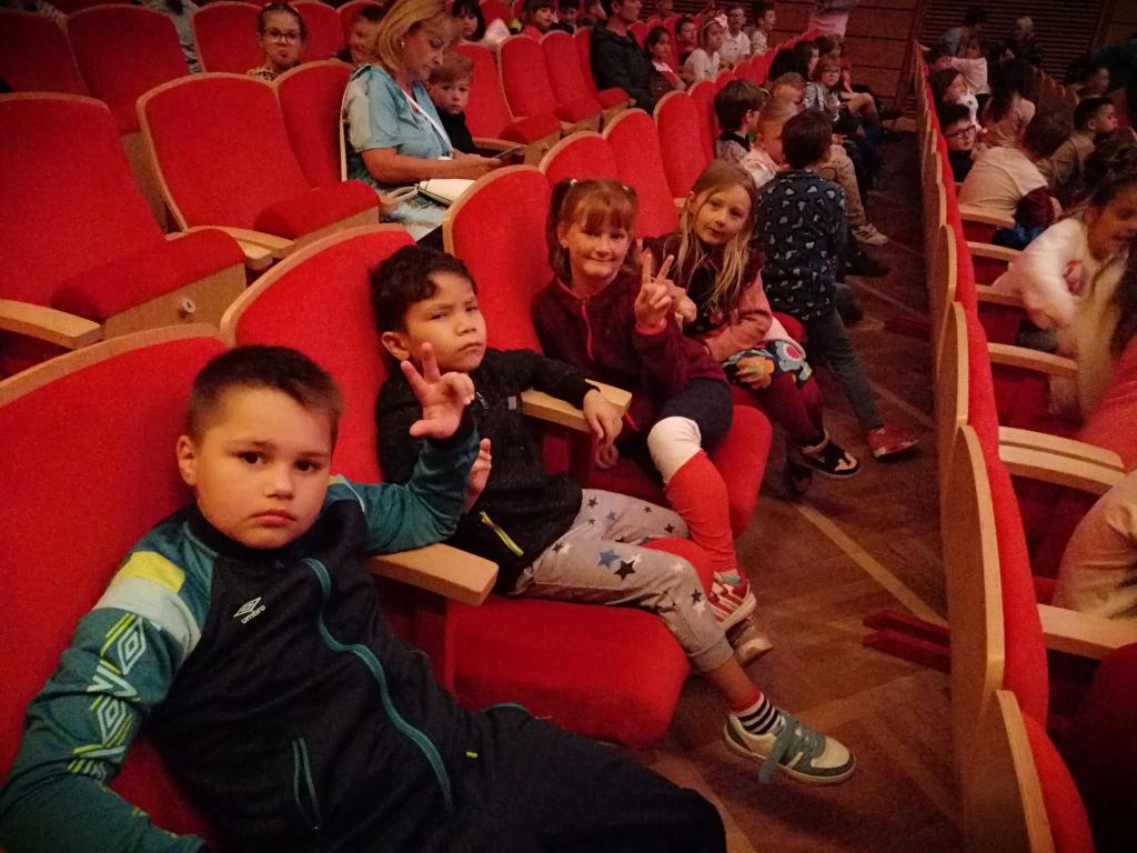 Taneční představení ZUŠ v KKS, 13. 5. 2024