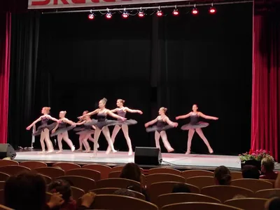 Taneční vystoupení ZUŠ Skuteč, 13. 5. 2024