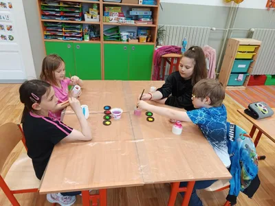 Vázičky pro naše maminky, 10. 5. 2024