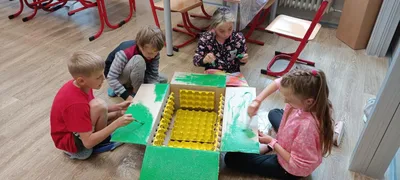Včelín, 17. 5. 2024