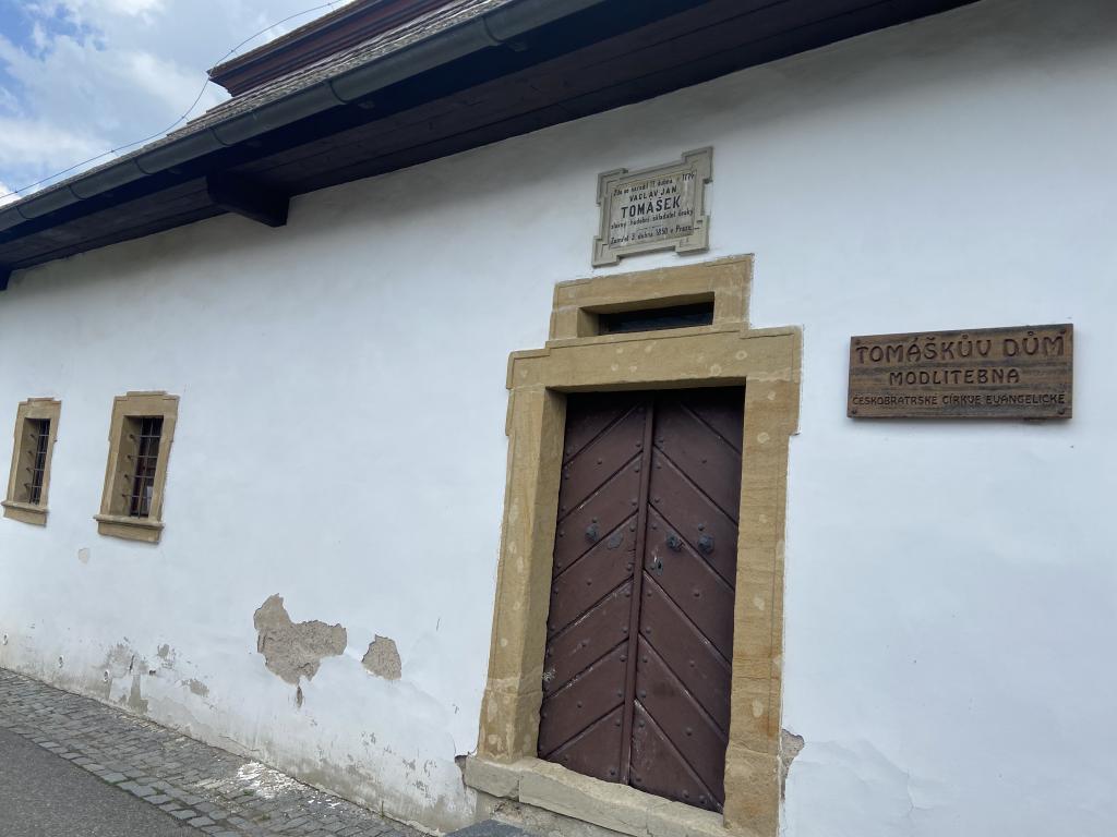 VV - kresba tužkou v terénu, 28. 5. 2024