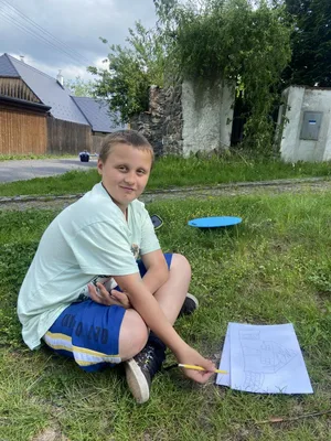 VV - kresba tužkou v terénu, 28. 5. 2024