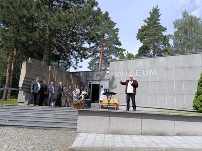 Vyhlášení výsledků soutěže Ležáky - poselství ukryté v květech, 31. 5. 2024