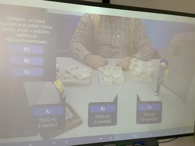 Abeceda peněz, 4. 6. 2024