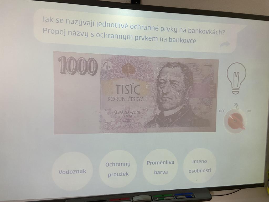 Abeceda peněz, 4. 6. 2024