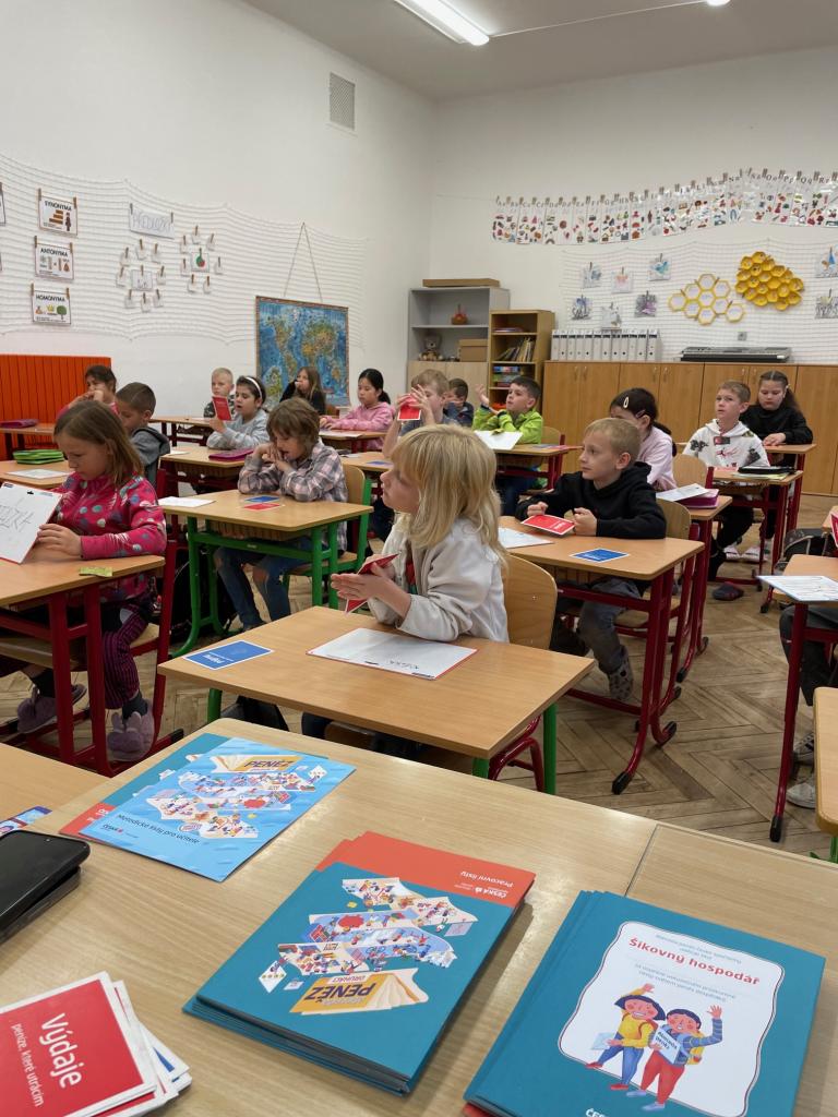 Abeceda peněz, 4. 6. 2024