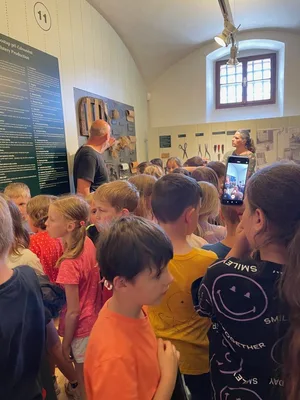 Chvojenec - ZOO kočkovitých šelem, Vys. Mýto - Muzeum karosářství, 17. 6. 2024