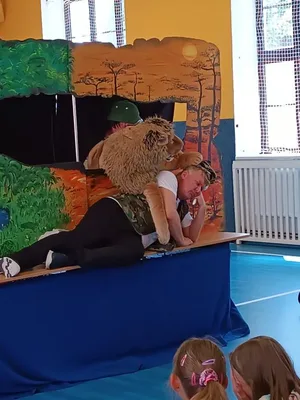 Divadlo Africká pohádka, 18. 6. 2024