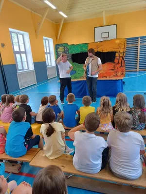 Divadlo Africká pohádka, 18. 6. 2024