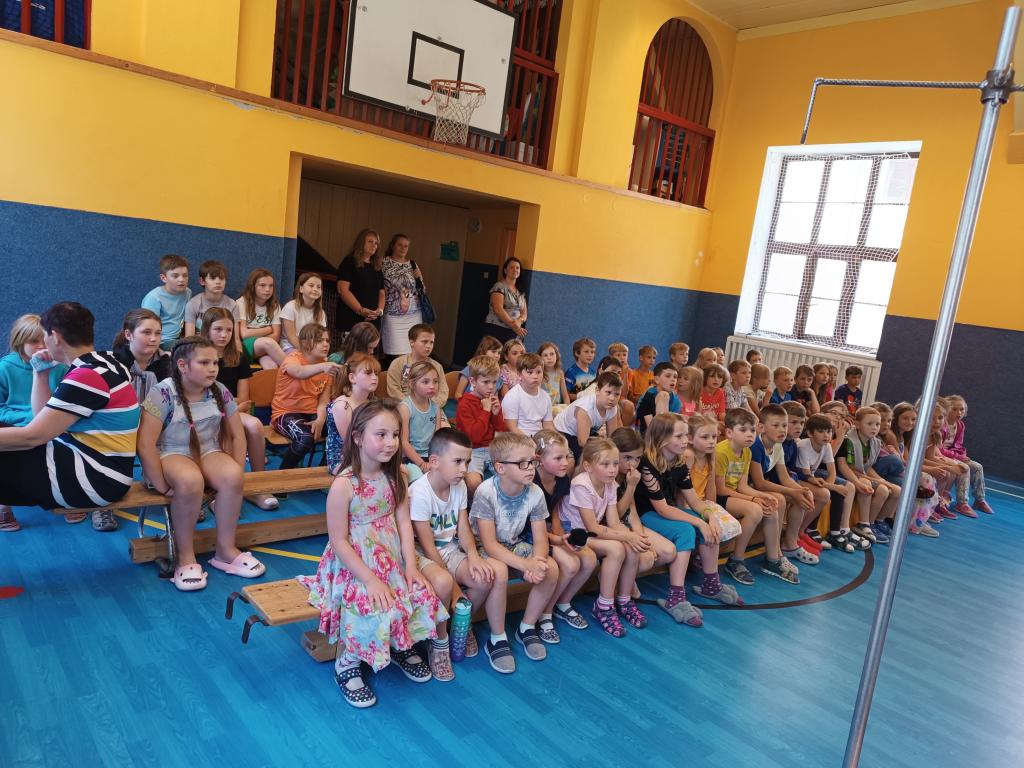 Divadlo Africká pohádka, 18. 6. 2024