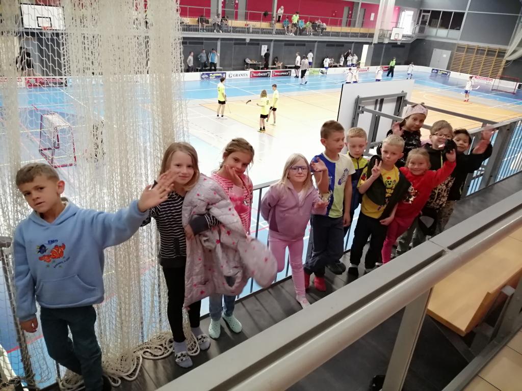 Fandíme našim florbalistům, 13. 6. 2024