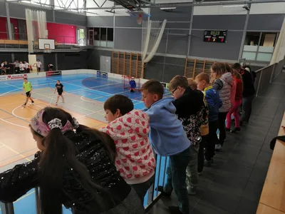 Fandíme našim florbalistům, 13. 6. 2024