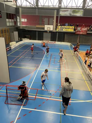 Florbalový turnaj, 12. 6. 2024