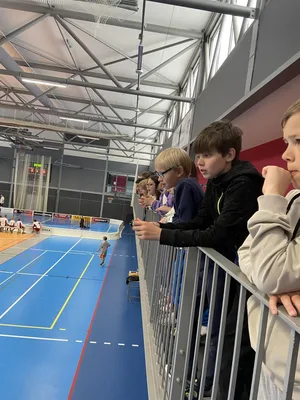 Florbalový turnaj, 12. 6. 2024