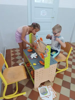 Hrajeme si celé odpoledne, 24. 6. 2024