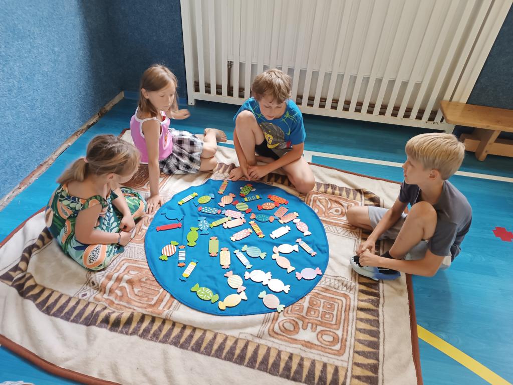 Hrajeme si celé odpoledne, 24. 6. 2024