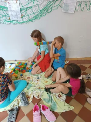 Hrajeme si celé odpoledne, 24. 6. 2024