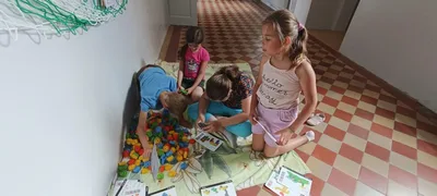 Hrajeme si celé odpoledne, 24. 6. 2024