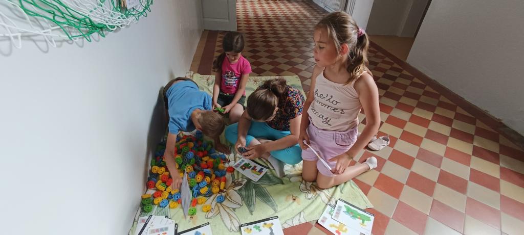 Hrajeme si celé odpoledne, 24. 6. 2024