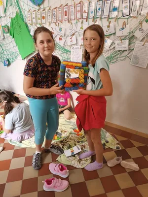 Hrajeme si celé odpoledne, 24. 6. 2024