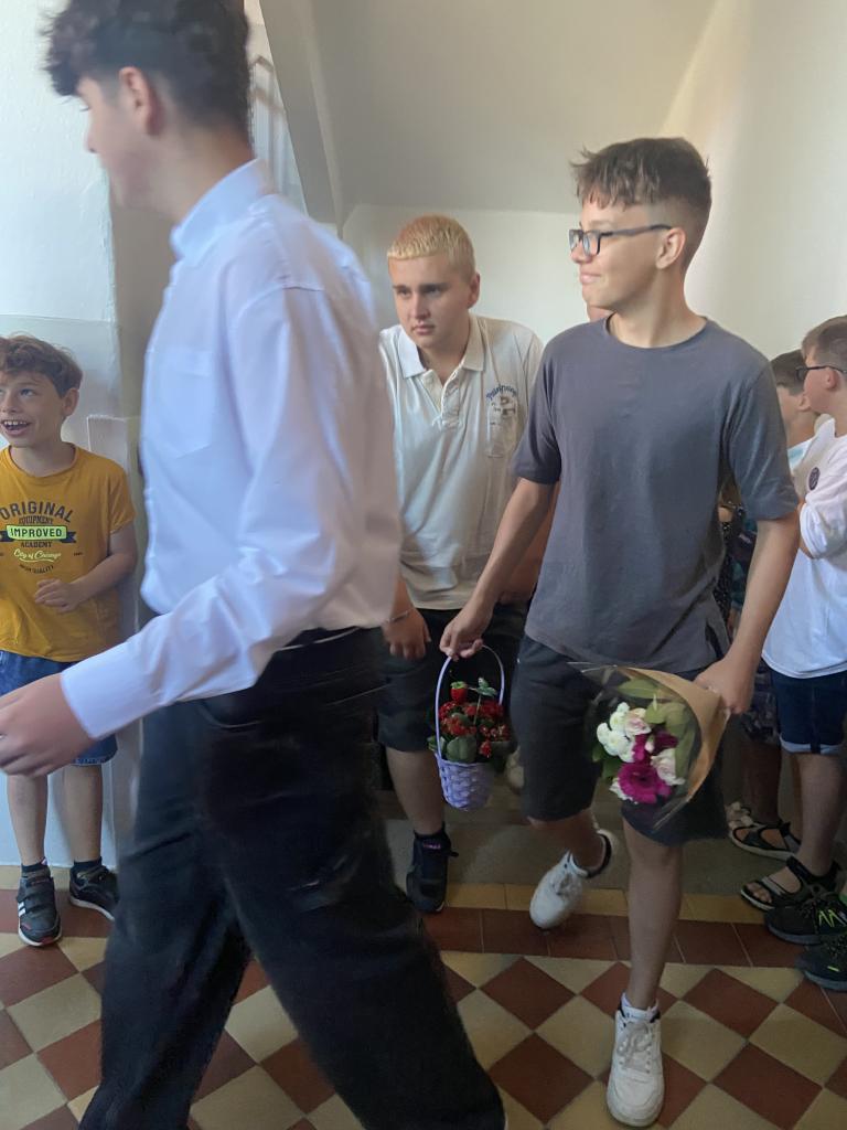 Konec školního roku, 28. 6. 2024