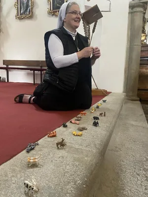 Kostel plný stvoření, 10. 6. 2024