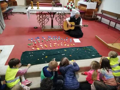 Kostel plný stvoření - Noemova archa, 3. 6. 2024