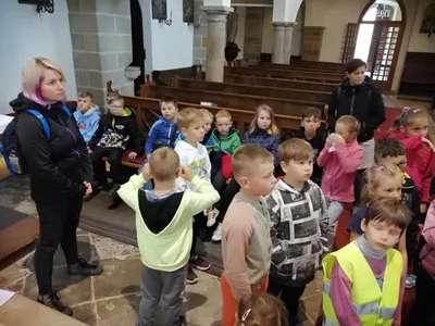 Kostel plný stvoření - Noemova archa, 3. 6. 2024